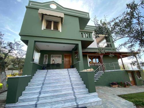 Palaio Tsifliki Apartment | Marble Villa