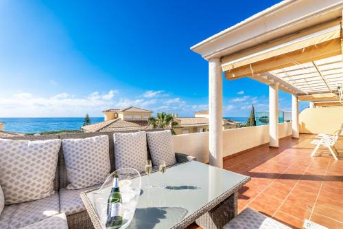 Cabopino Apartment | Marbpent - Cabopino 2 bed 2 bath Sea View Penthouse