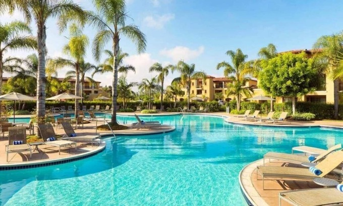Carlsbad Condo | MarBrisa, a Hilton Grand Vacations Club - 1 Bedroom Premier