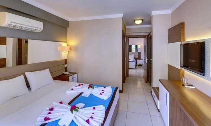 Oludeniz City Center Hotel | Marcan Resort Hotel