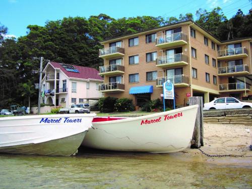 Nambucca Heads Apartment | Marcel Towers Holiday Apartments