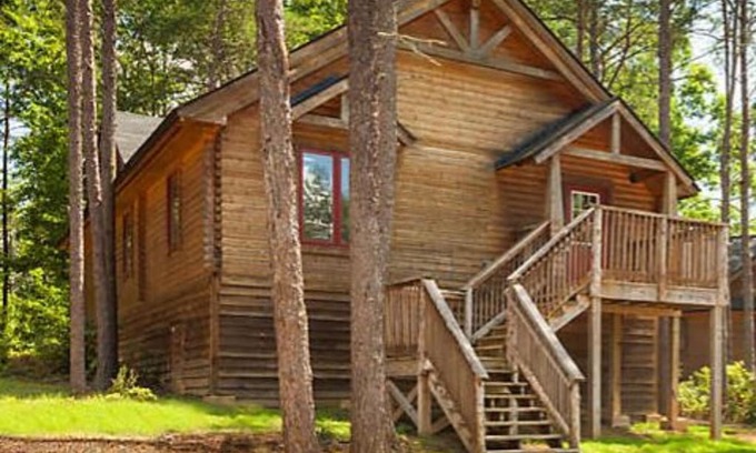 Gordonsville Cabin | March 24th - 30th, 2018 ~ 3 Bedroom Cabin ~ Shenandoah Crossing Resort