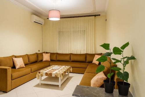 Hay Al Matar Apartment | Marchica Apartment Nador Jadid Wifi Klima