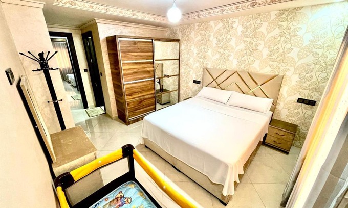 Hay Al Matar Apartment | Marchica bay 20 holiday apartment