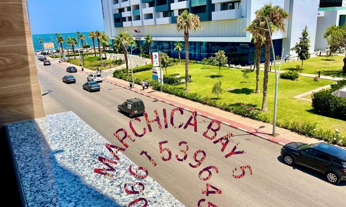 Nador Apartment | Marchica Bay 5 Holiday Apartments Nador