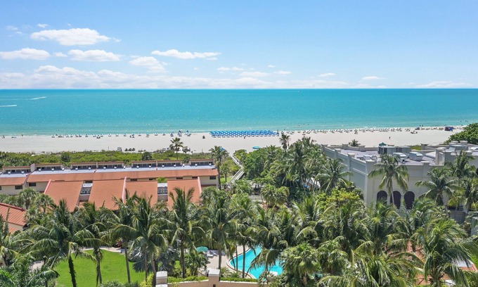 Marco Island Resort | Marco Beach Ocean Suites