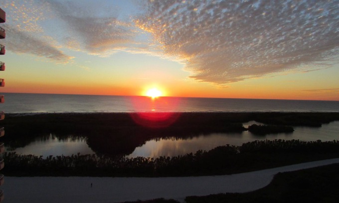 Marco Island Condo | Marco Island Remodeled Condo, SSNW, T4, 1408, 2 Bd2 Ba, SPECTACULAR Sunset Views