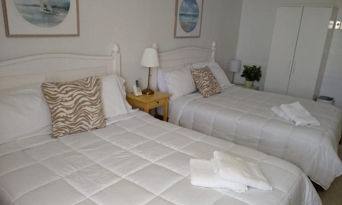 Sunny Isles Beach Apartment | Marco Polo Beach Resort by Ramada