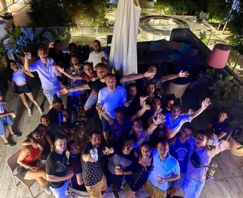 Paceville Hostel | Marco Polo Party Hostel