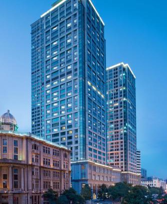 Jiang'an District Hotel | Marco Polo Wuhan