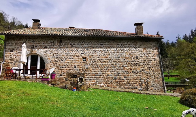 Marcols-les-Eaux House | Marcol'ange Demeure EN Ardeche