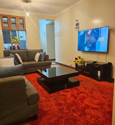 Embakasi Bed & Breakfast | MARCOL COZY CORNER, Prime Imara Daima