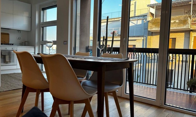 Bari City Centre Apartment | Marcolino's House Apartment in the heart of Bari