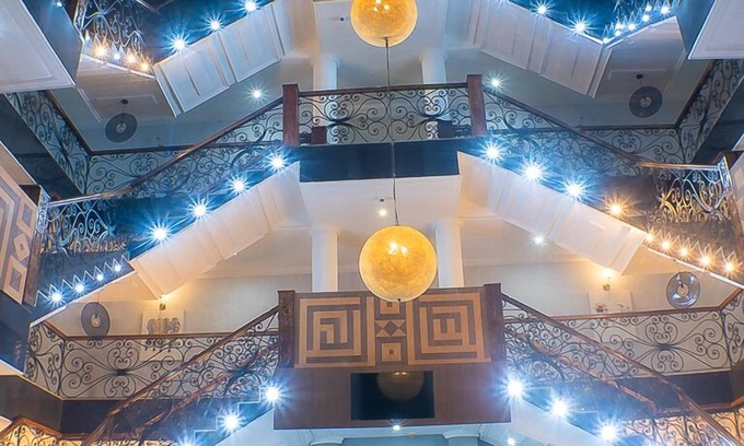 Limbe Hotel | Marcsons Hotels and Resorts