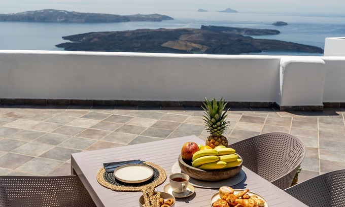 Imerovigli Apartment | Mardanza Cave House, Mardanza House