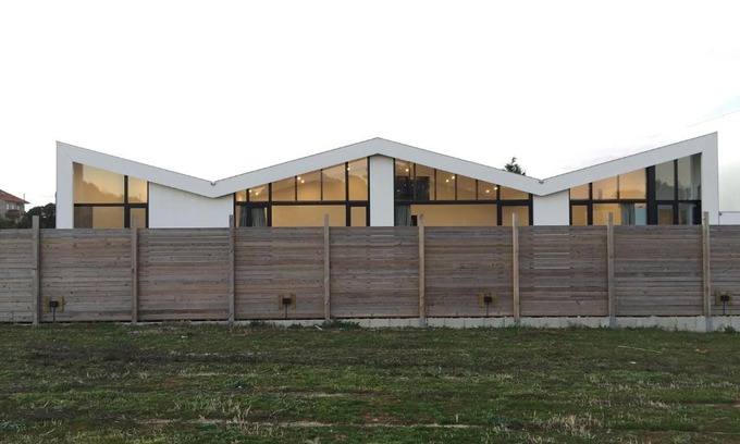 A Lanzada Villa | Mardesía