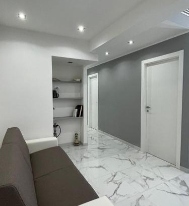 Quartiere XXXIII Lido di Ostia Ponente Apartment | Mare di Roma