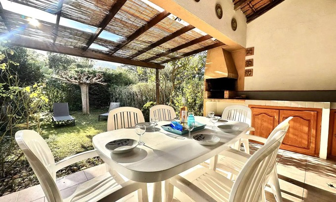 Sainte-Lucie-de-Porto-Vecchio Villa | Mare E Sole Residence - Mini-villa 3 pièces 6 couchages PINARELLO