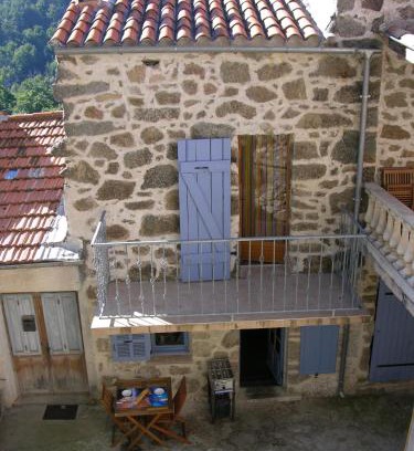 Evisa House | mare-monte