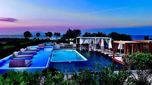 Oia Apartment | Mare Nostrum Santo