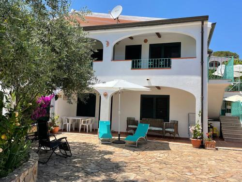 Sas Linnas Siccas Apartment | Mare Turchese