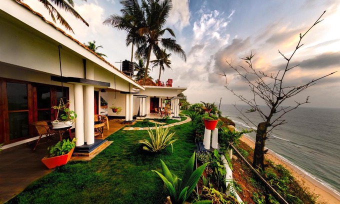 Varkala Resort | Mare Varkala