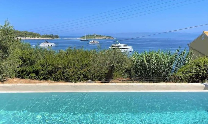 Gaios Villa | Mare Villa Ciel - by Portogaios Paxos Superior Living