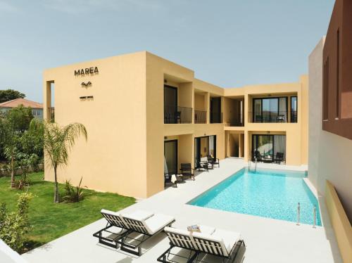 Preveza Hotel | Marea Luxury Suites