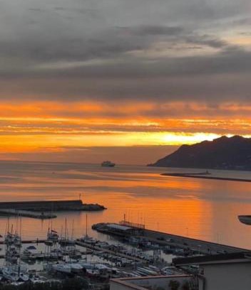 Salerno Bed & Breakfast | Mareluna Penthouse - Luxury Suites