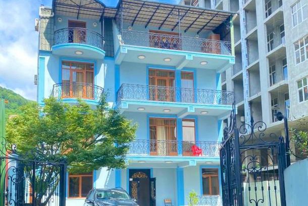 Kvariati Hotel | Mareti777