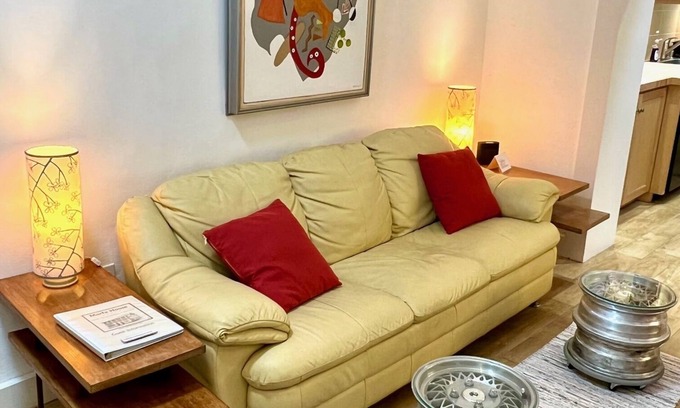 Marfa Apartment | Marfa House Pinto Canyon, in the Center of Marfa