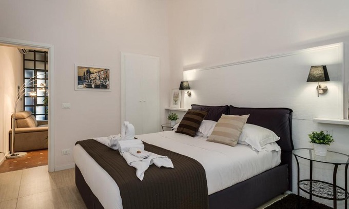 Rome City Centre Apartment | Margana Suite