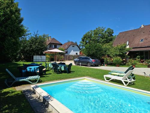 Balatonlelle Apartment | Margaréta Apartman - Balatonlelle