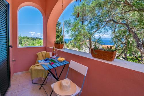 Lakka Apartment | Margarita Apartments Paxos - Studio Kam