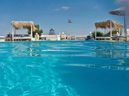 Ampelas Hotel | Margarita Studios Ambelas