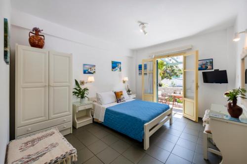 Paros Apartment | Margarita Studios