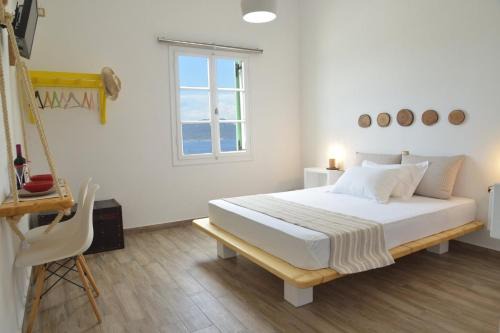 Milos Apartment | Margaritari Studios Milos