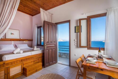 Symi Apartment | Margaritas apartments