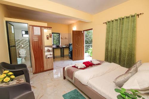 Benaulim Apartment | Margaritas Residency