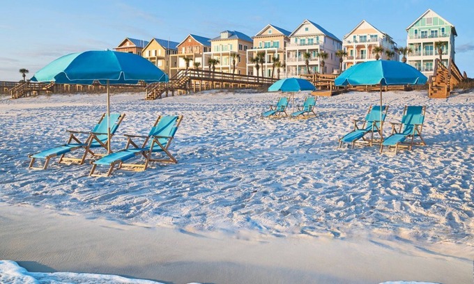 Panama City Beach House | Margaritaville Resort | 6BR Beach Villa | Pool