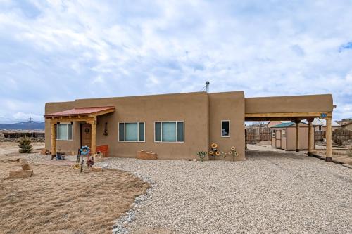 Taos House | Margaritavilla