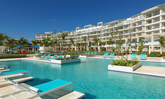 Punta Cana Resort | Margaritaville Island Reserve Cap Cana Wave - A Karisma All-Inclusive Experience for All