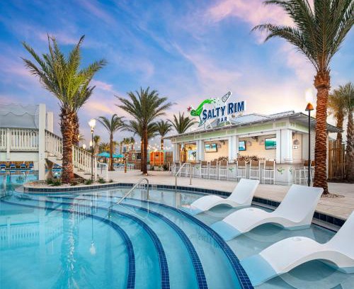 Panama City Beach House | Margaritaville Beach Cottage Resort Panama City Beach