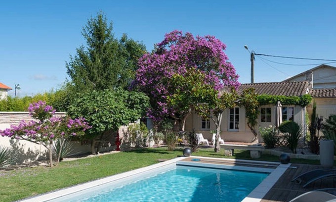 Margaux-Cantenac House | Margaux's workshop