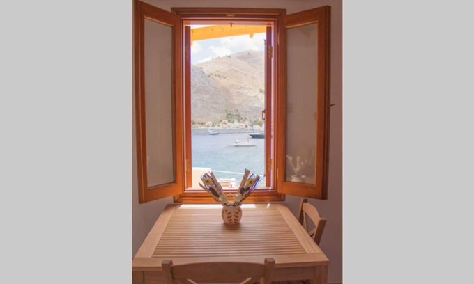 Pedi House | Margelis sea view