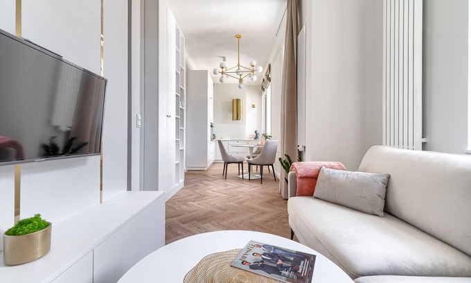 West Pomeranian Voivodeship Apartment | MARGI Aura Apartment