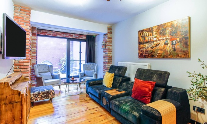 Osmanbey Apartment | Marginally Designed Special Flat in Sisli