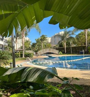 Grau i Platja Apartment | MARGO EL EDEN Residencial SOLO FAMILIAS