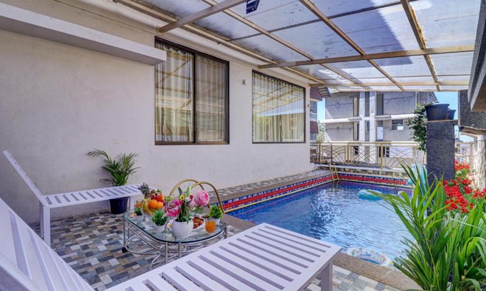 Wai Villa | MARGO VILLA Mahabaleshwar