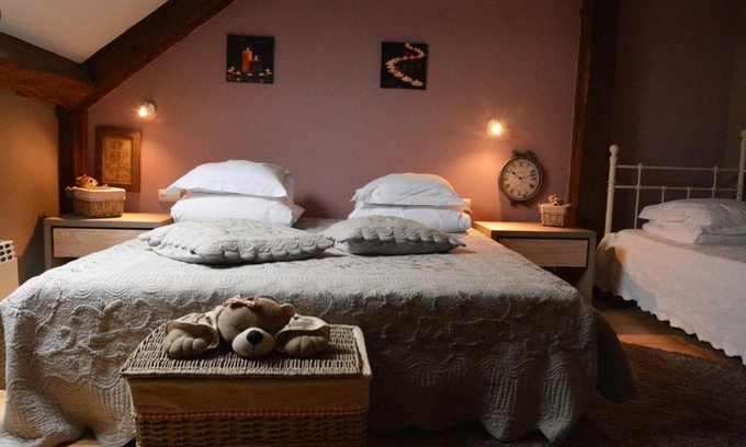 Rochefort Hotel | MARGOT'L